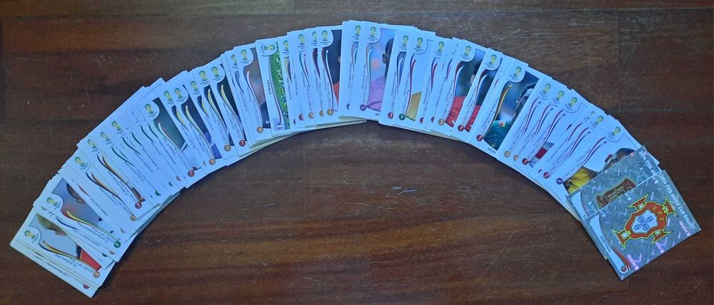 Cromos " Fifa World Cup Brasil" desde 0,10€