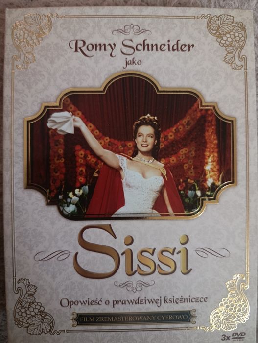 Sissi 3 DVD lektor PL
