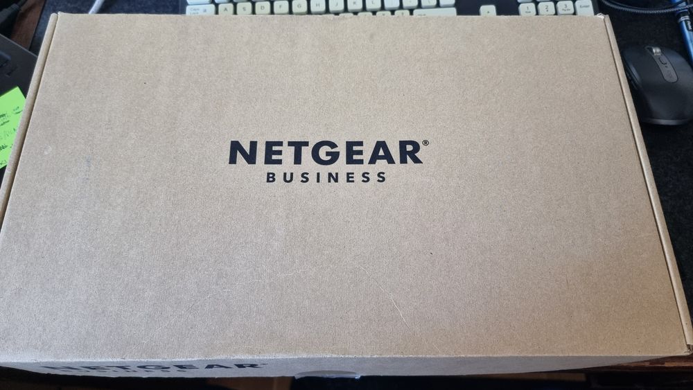Profesjonalny Switch sieciowy NETGEAR GS516PP, GWARANCJA