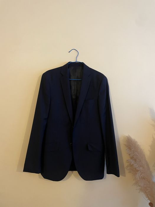 Fato massimo dutti, slim fit/ Tamanho 40