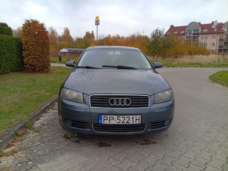 Audi A3 3-drzwiowe