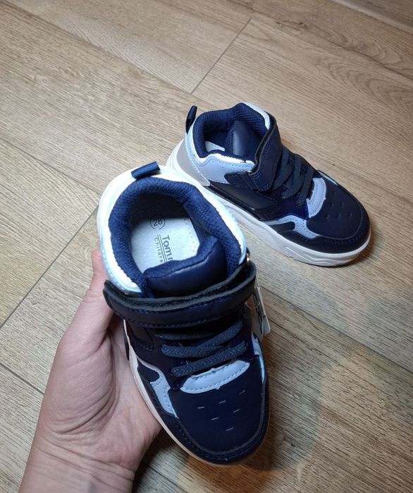 Демісезонні кросівки для хлопчика Tom.m