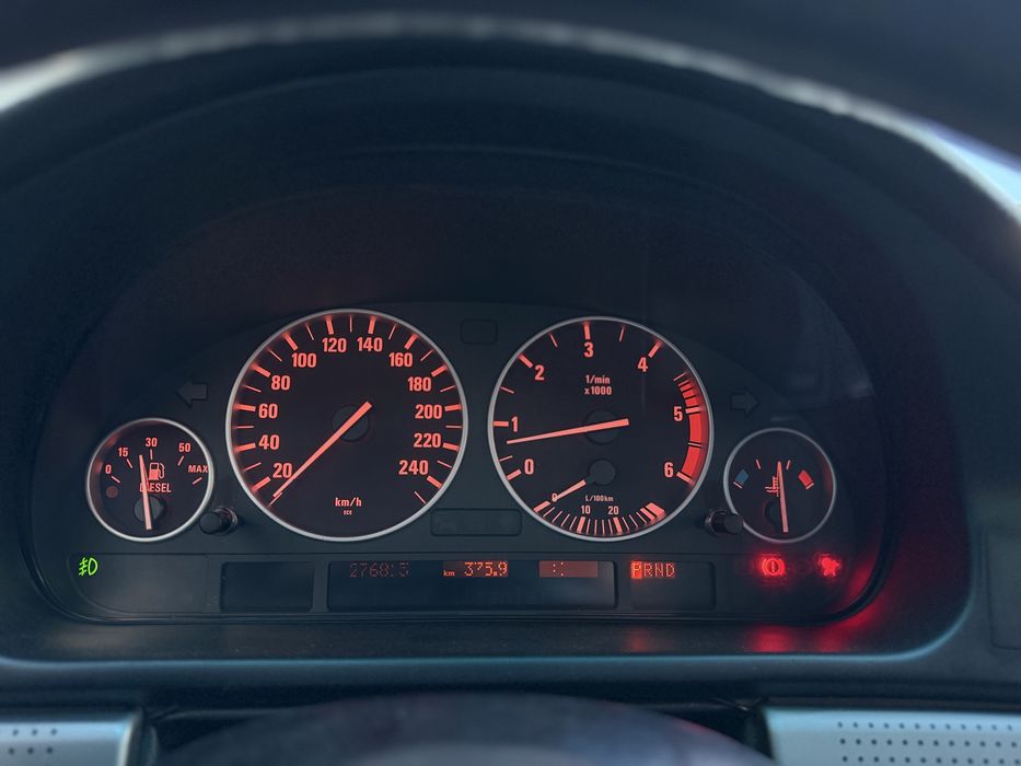Продам BMW E39 M57