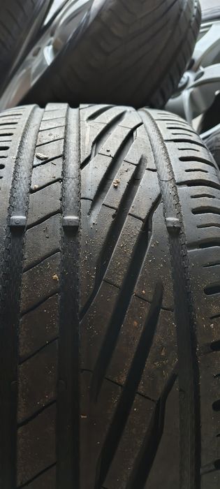 Koła Ronal 17" 5x112 ET46 8K0  071  497