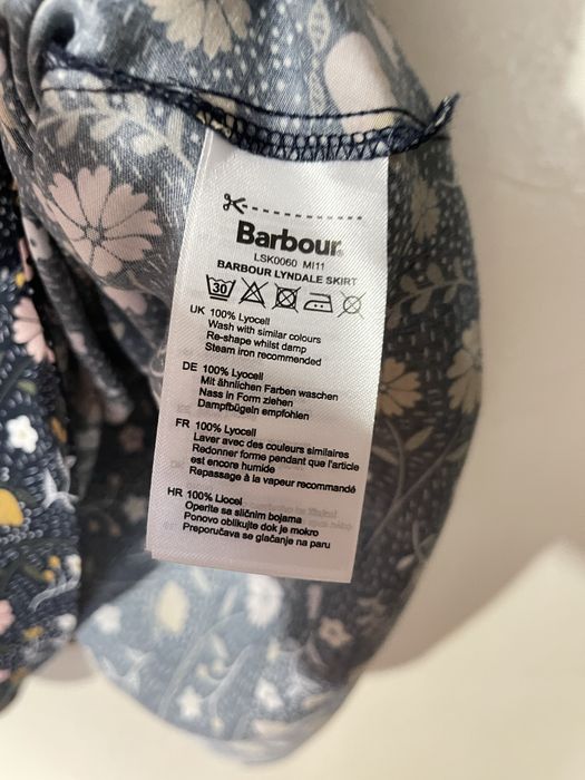 Barbour женская юбка