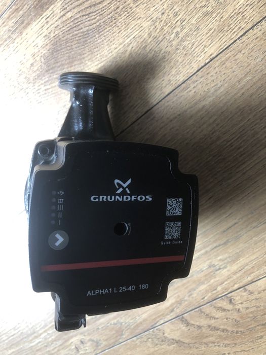 NOWA! Pompa grundfos