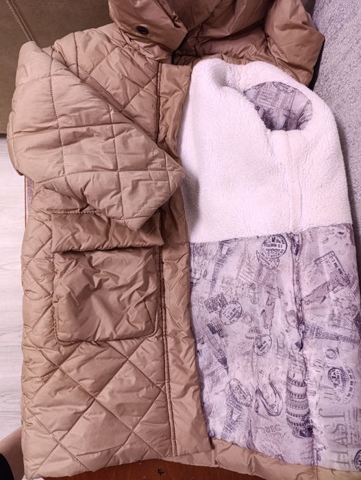 Куртка дитяча зимова