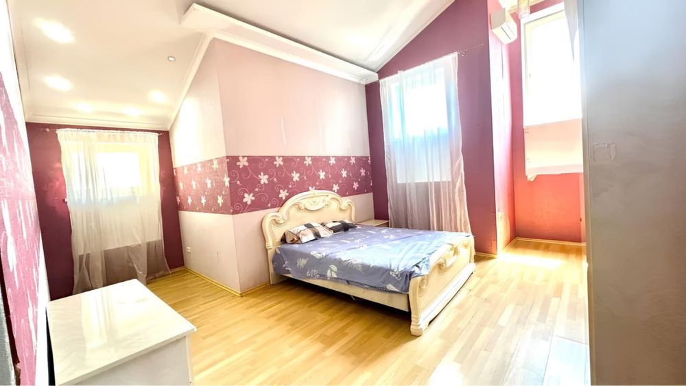 Cдам посучточно уютный дом 4 спальни бассейн сауна 13 фонтана рыба)