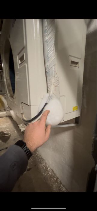 Сервісне обслуговування кондиціонерів, ремонт, чистка кондиціонера