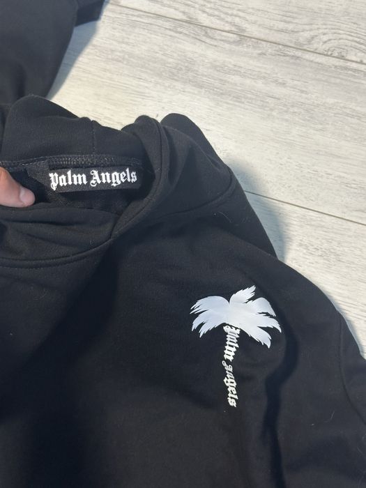 Palm angels hoodie size M