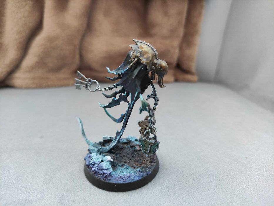 Warhammer Nighthaunt Spirit Torments