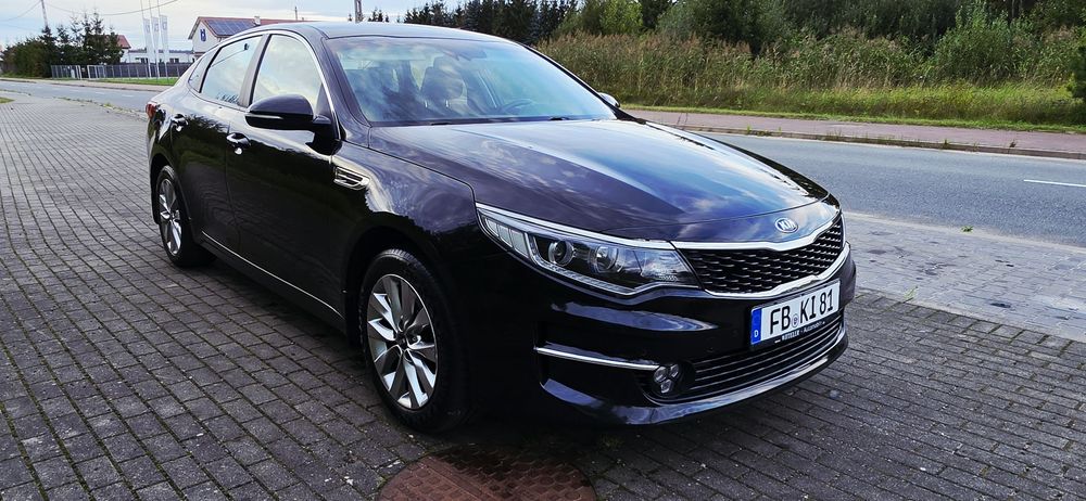 Kia Optima LEDY*nawi