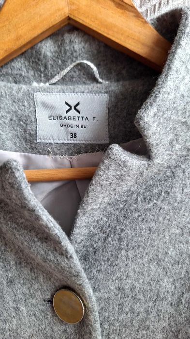 Płaszcz damski r 38