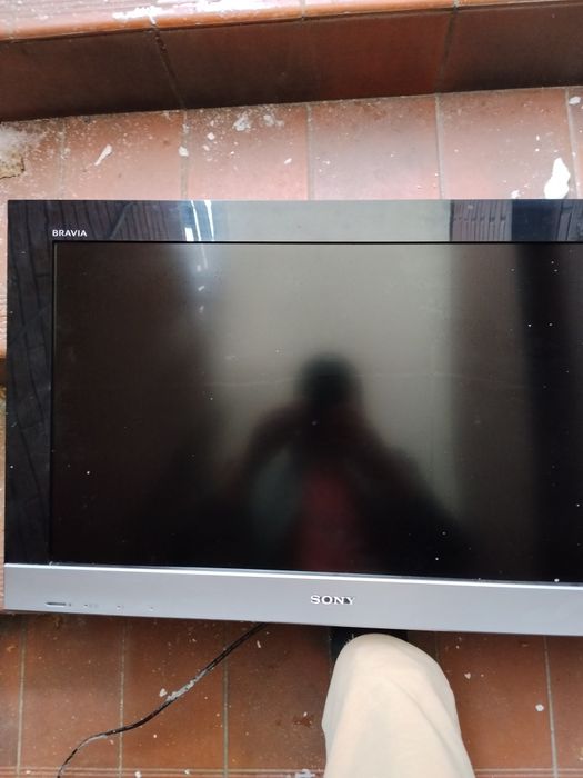 Sony Bravia uszkodzony