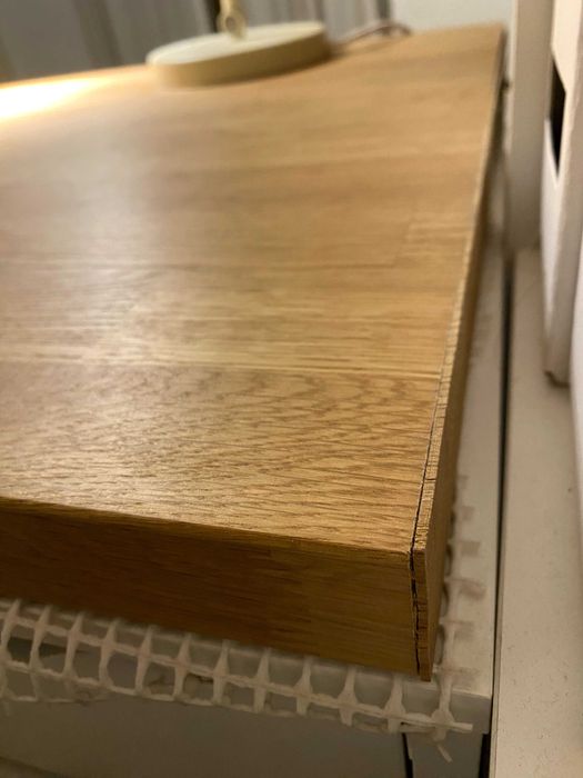 Bancada Carvalho IKEA Karlby