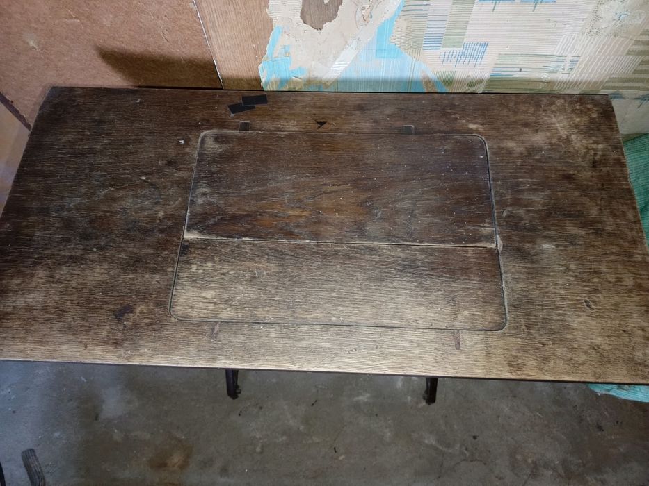 Piękna maszyna do szycia Singer