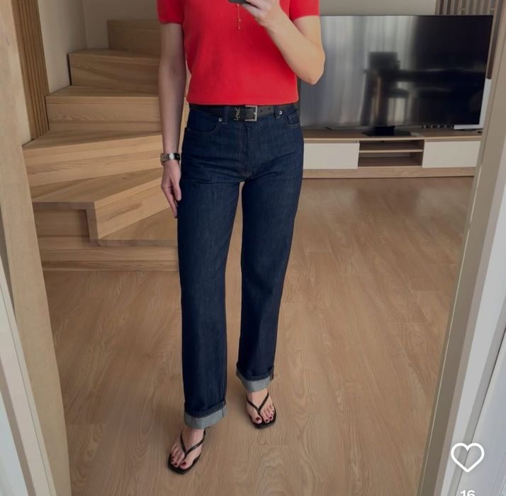 Джинси Zara з преміум лінійки