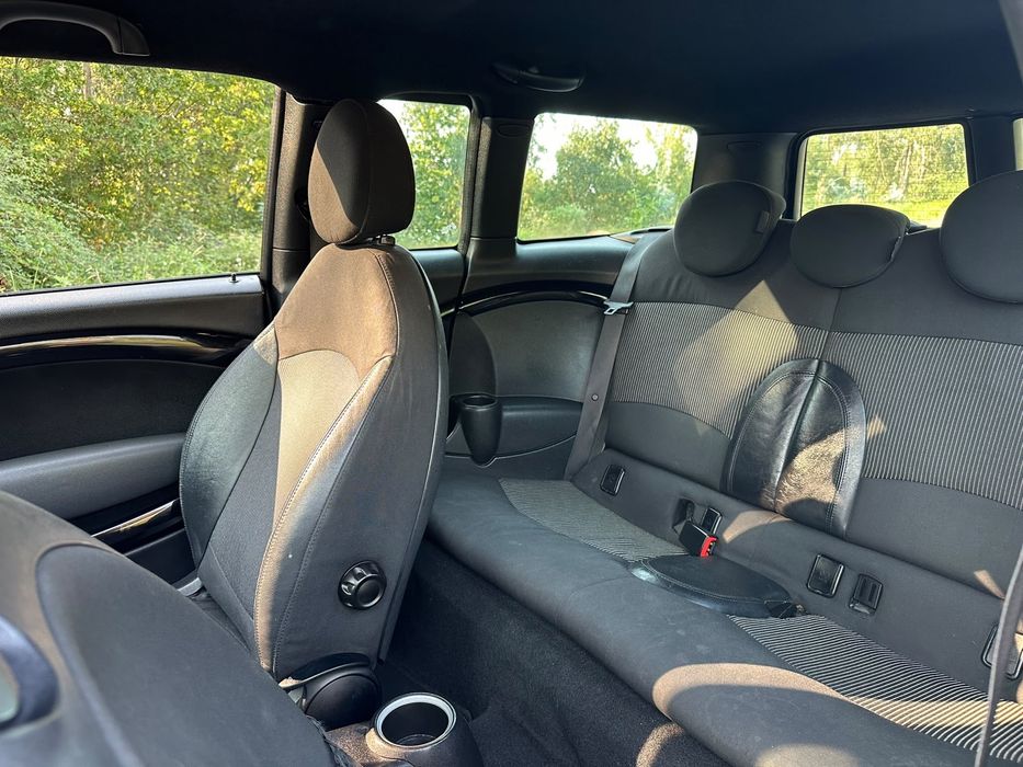 MINI Cooper Clubman 1.6 D 110 CV