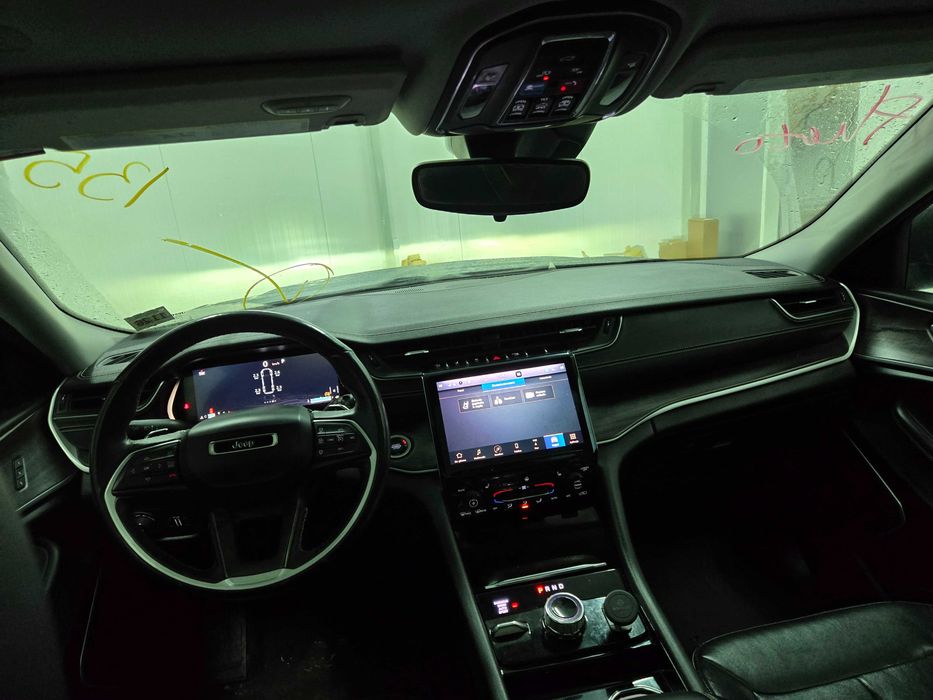Jeep Grand Cherokee 3.6+4X4+LIMITED