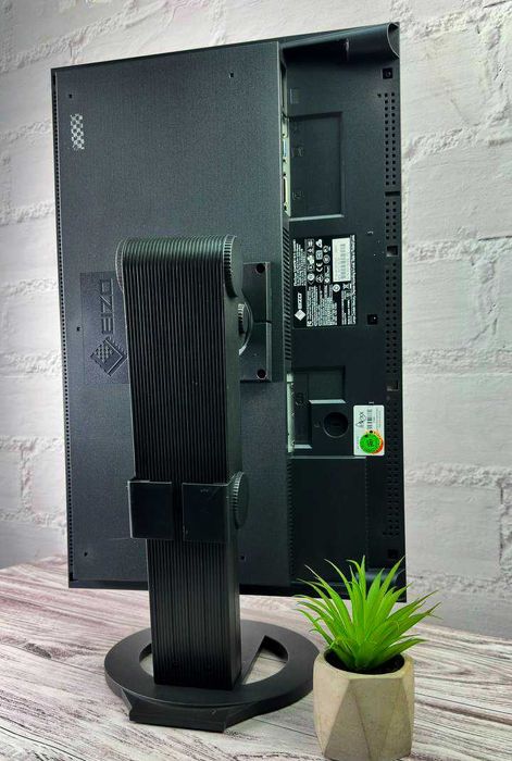 ОПТ (Ціна від 3шт) Монітори 24.1" Eizo FlexScan S2402W FullHD VGA/DVI