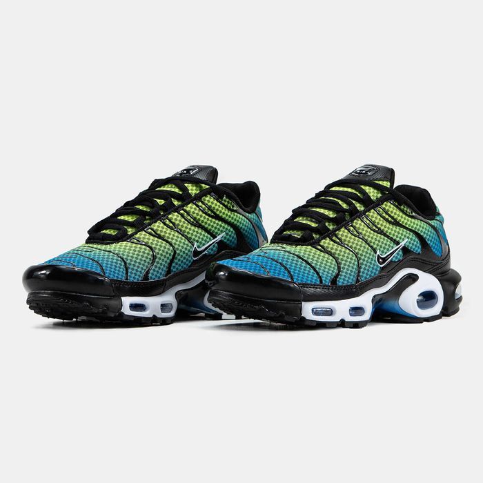 Кросівки Nike Air Max TN Plus premium | Кроссовки Найк чоловічі