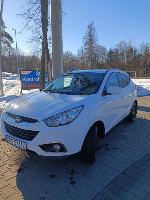 Hyundai ix35 2.0benzyna