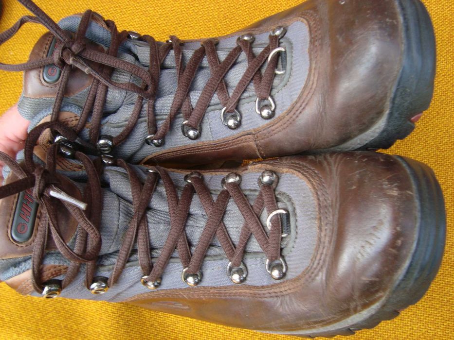 buty outdoor-górskie  Hi- Tec roz 38 - 24.5 cm-Super