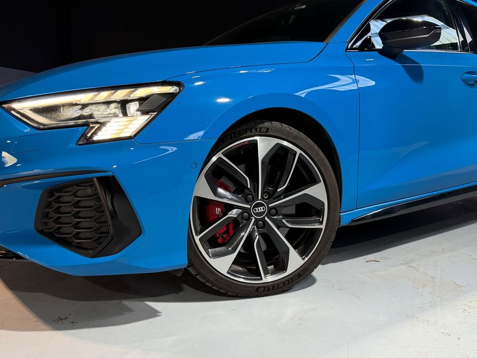 Audi S3 S tronic