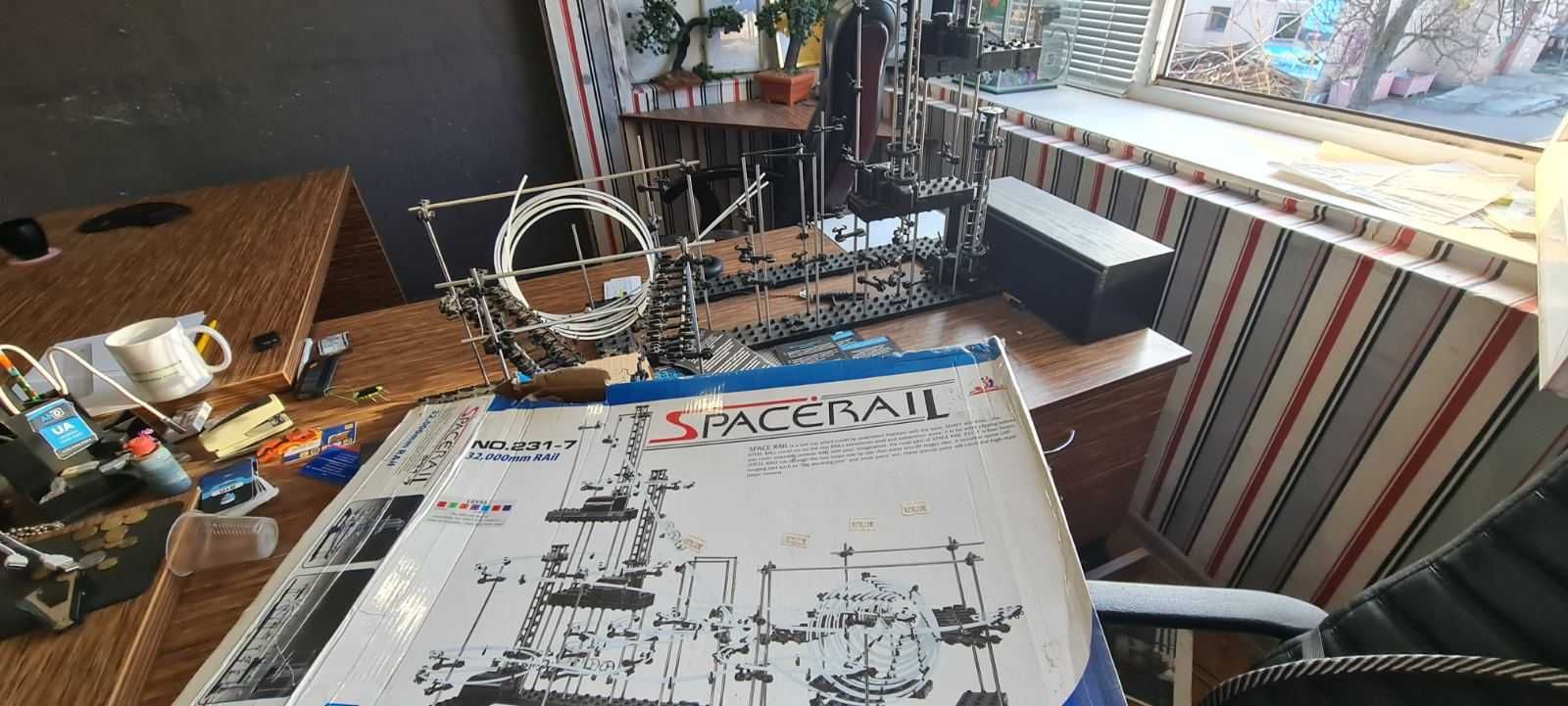 Spacerail 7 hot sale