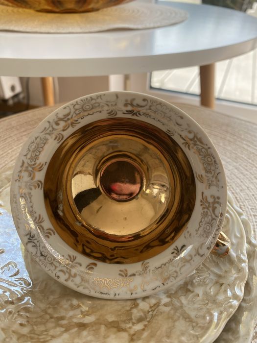 Trio filizanka soodek , takerzyk - wawel