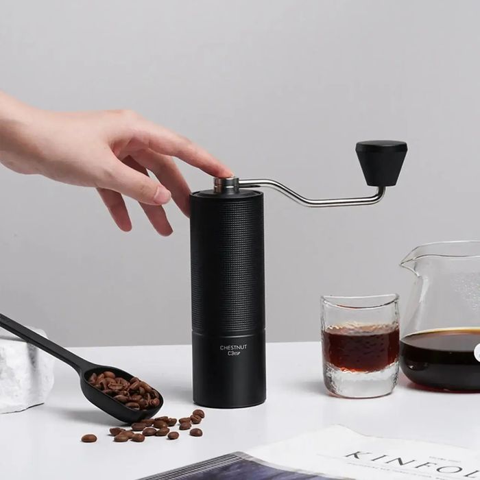 Timemore C3 ESP. Кофемолка / Кавомолка