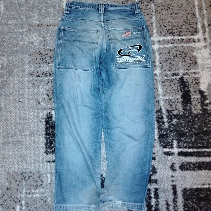 штани soutpole широкі baggy