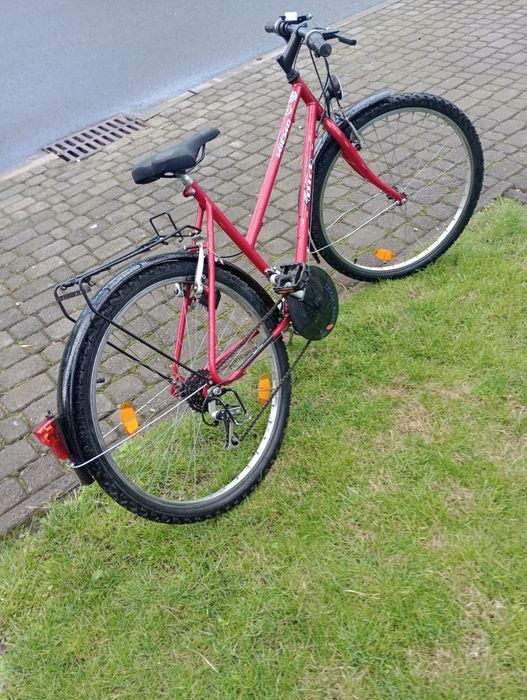 Rower Młodzieżowy Madej in Francji.okazja