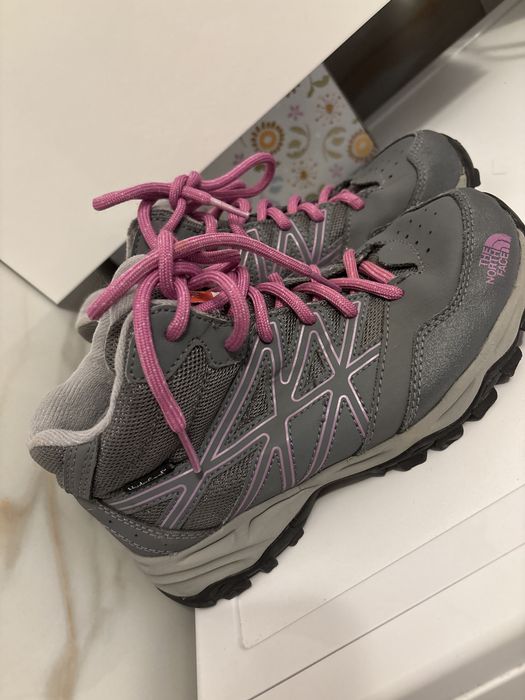 Buty trekkingowe