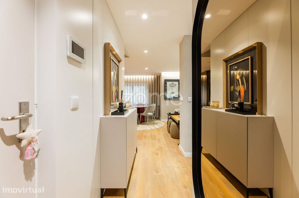 Apartamento T1 Duplex na Avenida da Liberdade, Braga