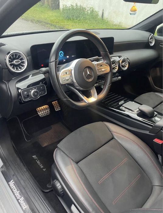Vendo Mercedes-Benz Classe A