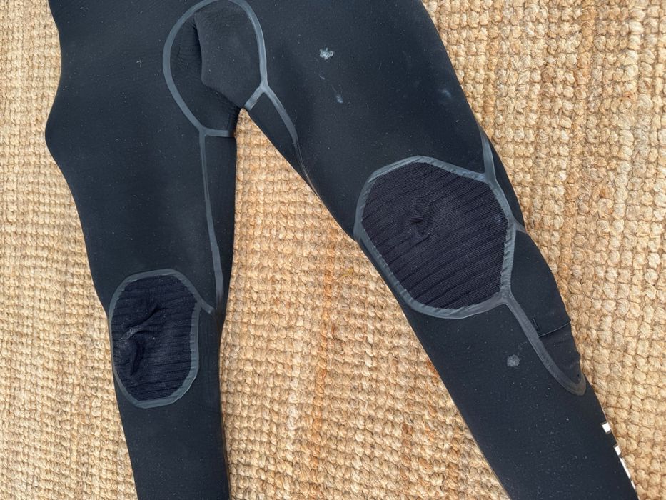 Buell RB2 5/4/3 Men‘s Wetsuit incl. Hood