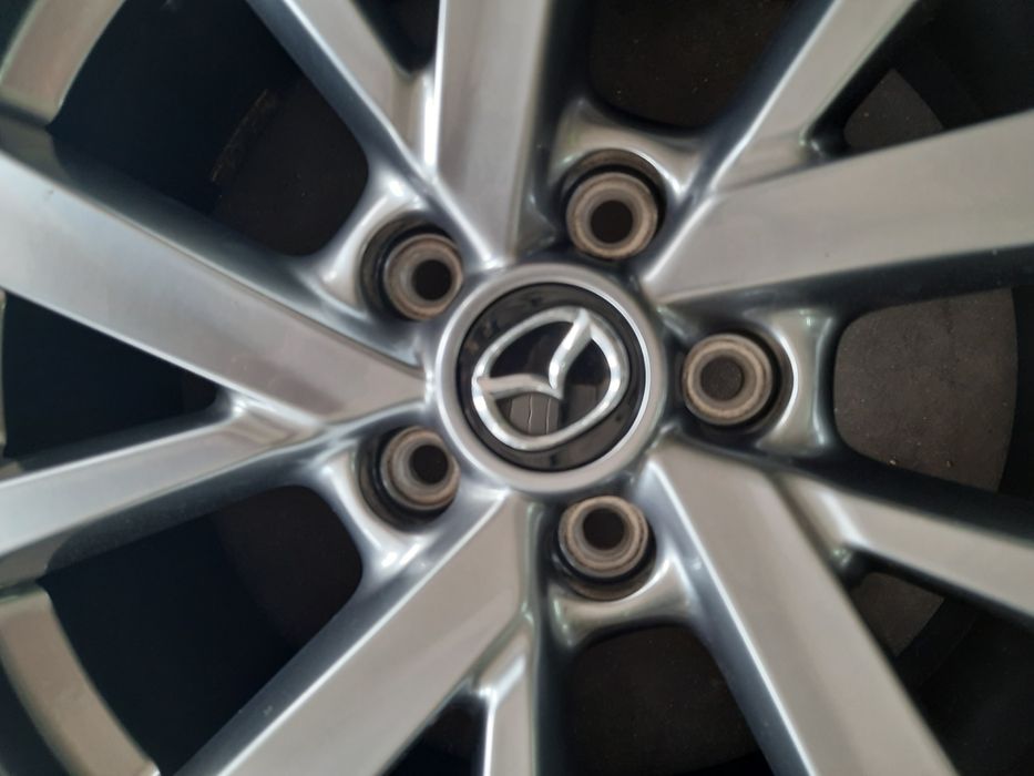 (029) Felgi 18" 5x114,3 ET 45 7j - Mazda