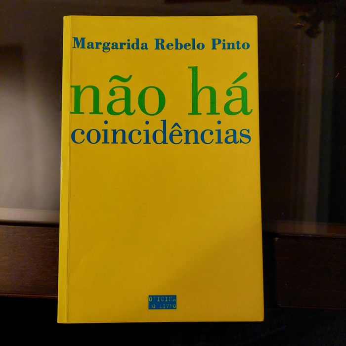 Margarida Rebelo Pinto - There Are No Coincidences