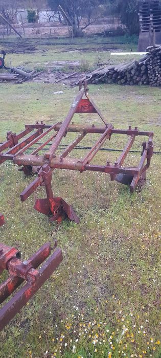 Charrua Vinhateira extensível