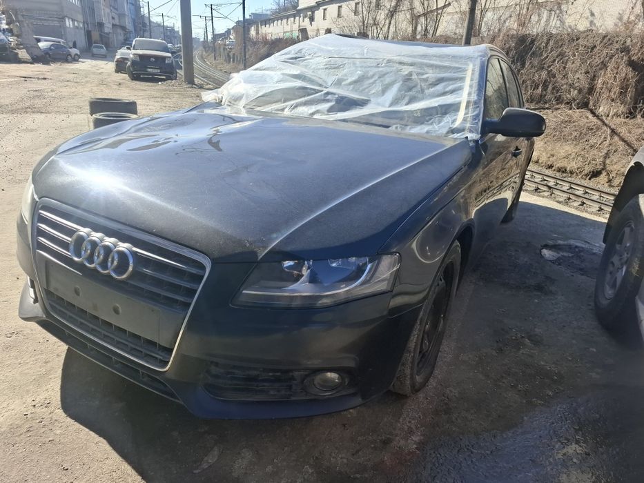 Audi A4 2011 2.0 TDI