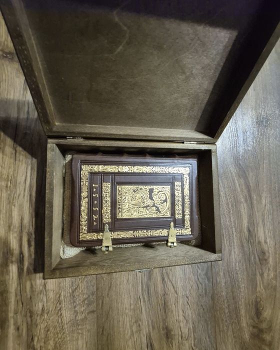 Biblia Veteris Testamenti UNIKAT