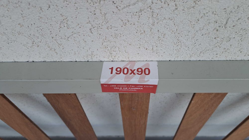 Estrado para cama