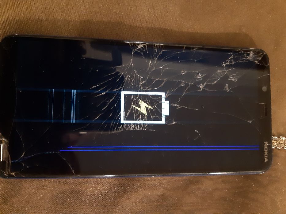 Nokia 3.1 TA-1104 para peças