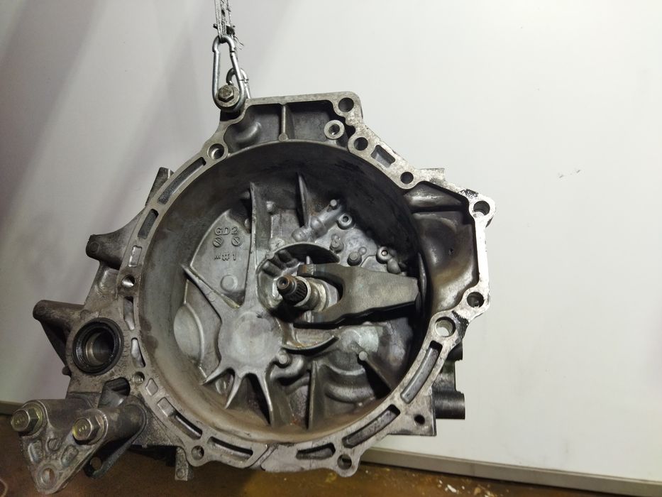 Caixa velocidades Mazda 6 2.0D 2006
