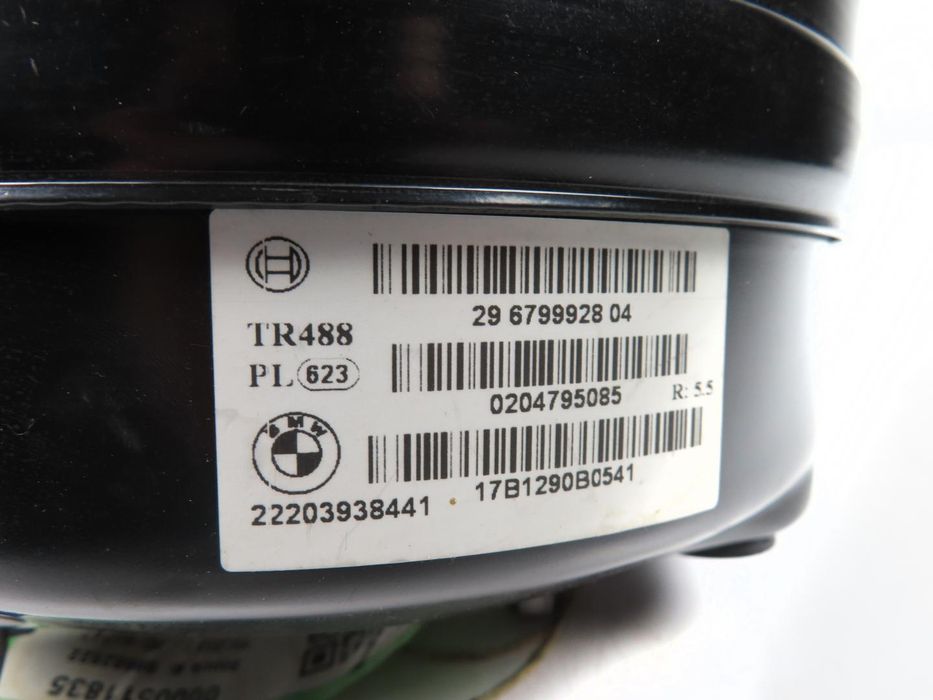 Servofreio Usado / Original Bmw I3 (I01) 34336858913/6799928