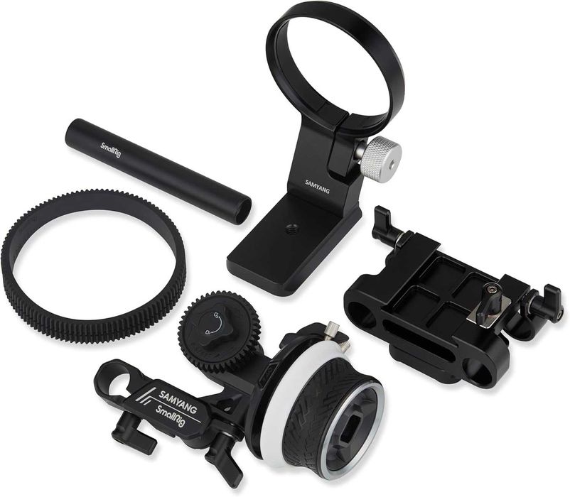 Samyang Zestaw Cine do Sony E-Mount