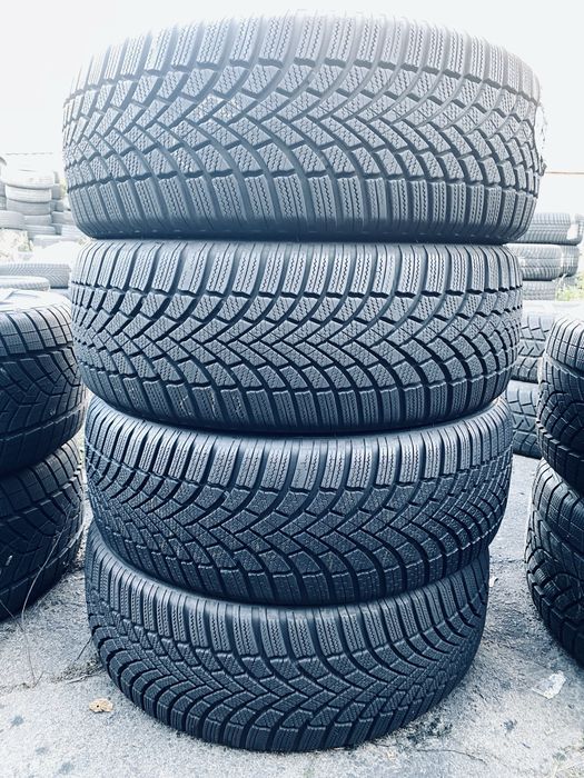 215 50 19 Vredestein Bridgestone Continental