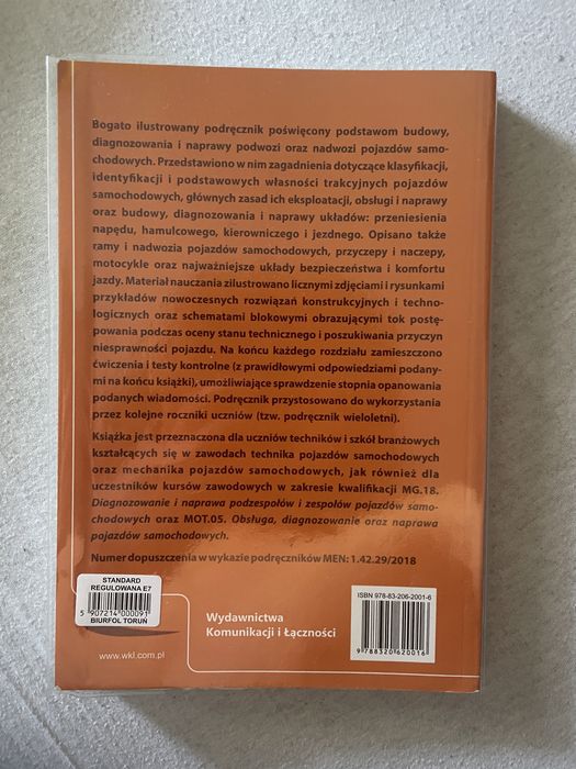 Podwozia i nadwozia pojazdów samochodowych cz.1