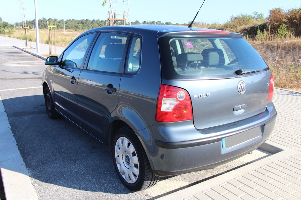 VW Polo 1.2 12v confort